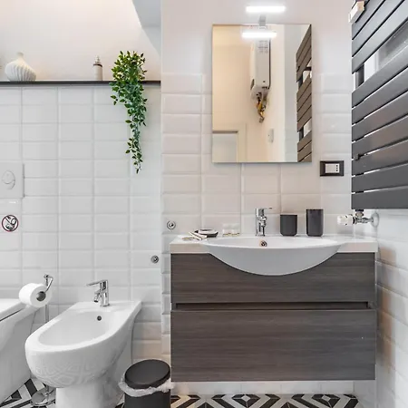 Studio Suite Navigli Bocconi In The Heart Of Milan Exterior photo