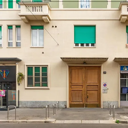 Studio Suite Navigli Bocconi In The Heart Of Milan Exterior photo