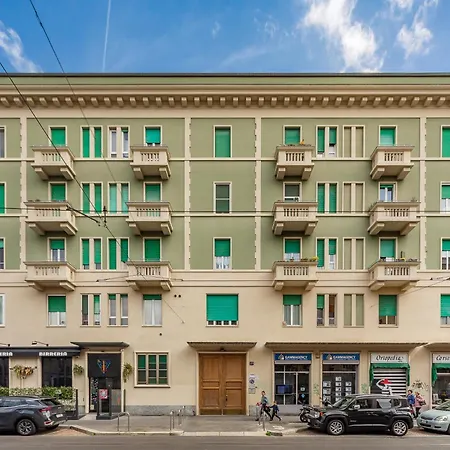Studio Suite Navigli Bocconi In The Heart Of Milan Exterior photo
