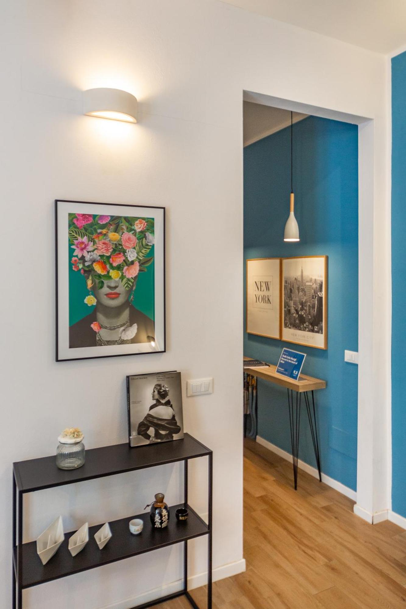 Appartement Navigli Bocconi In The Heart Of Milaan