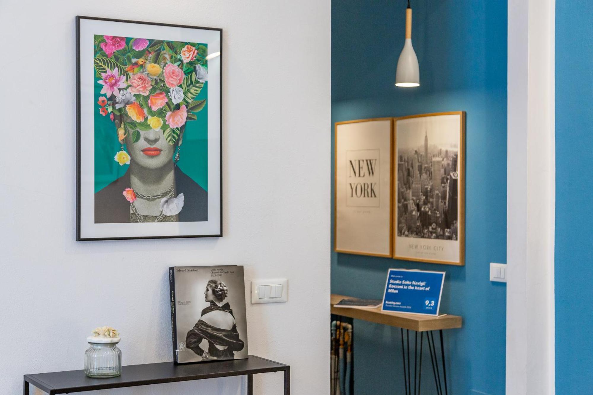 Navigli Bocconi In The Heart Of Appartement *